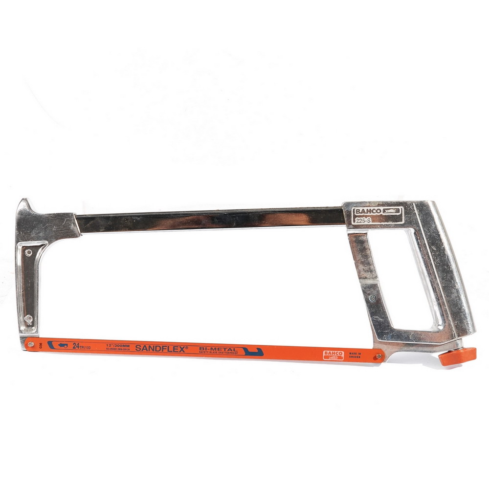 BAHCO 225-S-3906 โครงเลื่อยมือ 12 นิ้ว_1