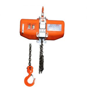 รอกโซ่ไฟฟ้า FAH-1 - 1 T/ 380V (6ม.)