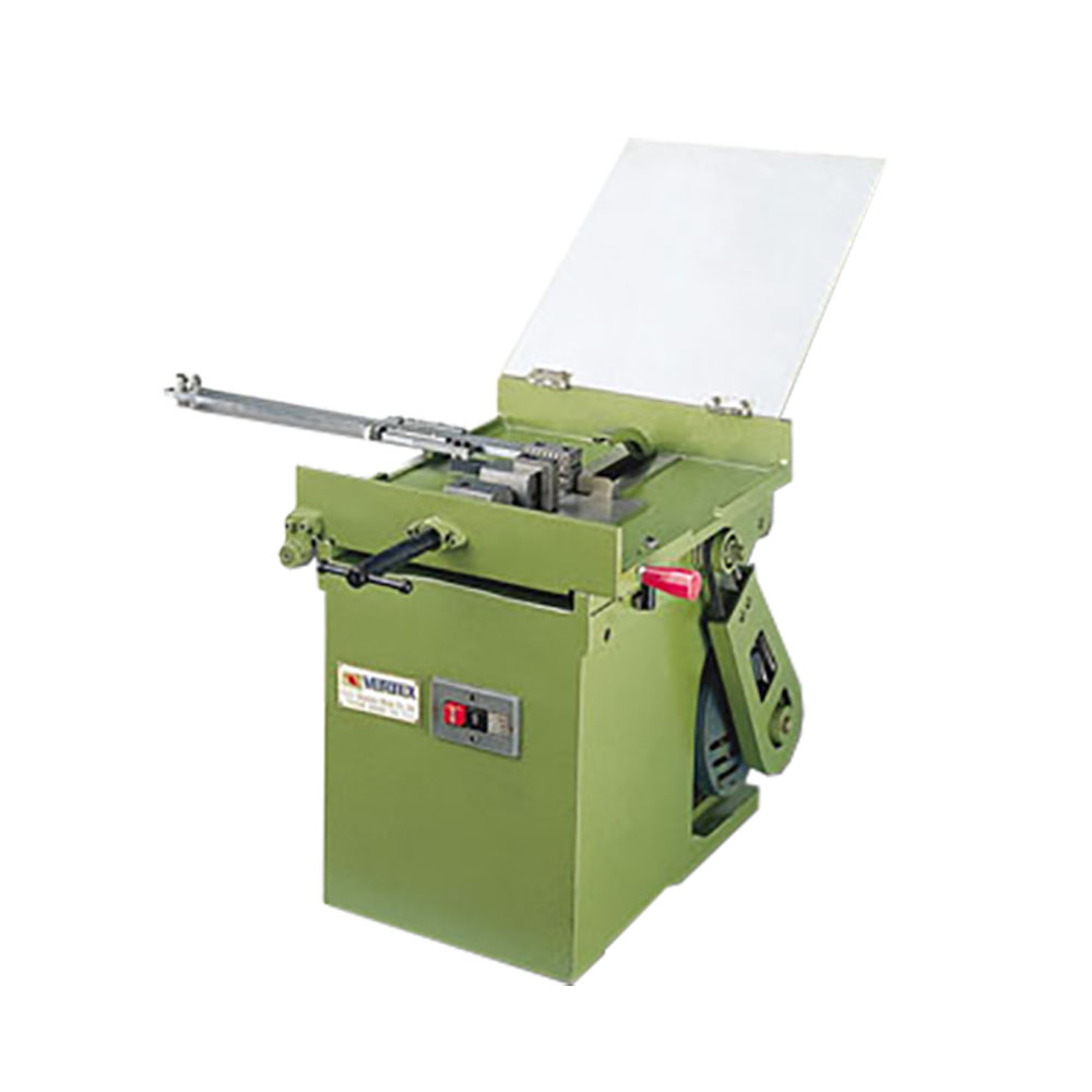 VEC100 Ejector Pin Cutting Machine,Capacity Ø25 x 300L fnengineering