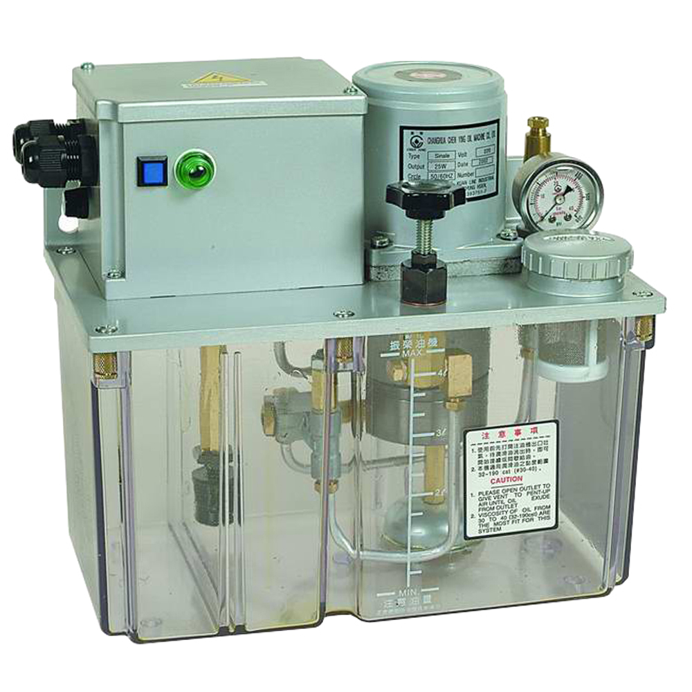 CEVB-03 ปั้มจ่ายน้ำมัน CHEN YING แบบปรับแรงดัน