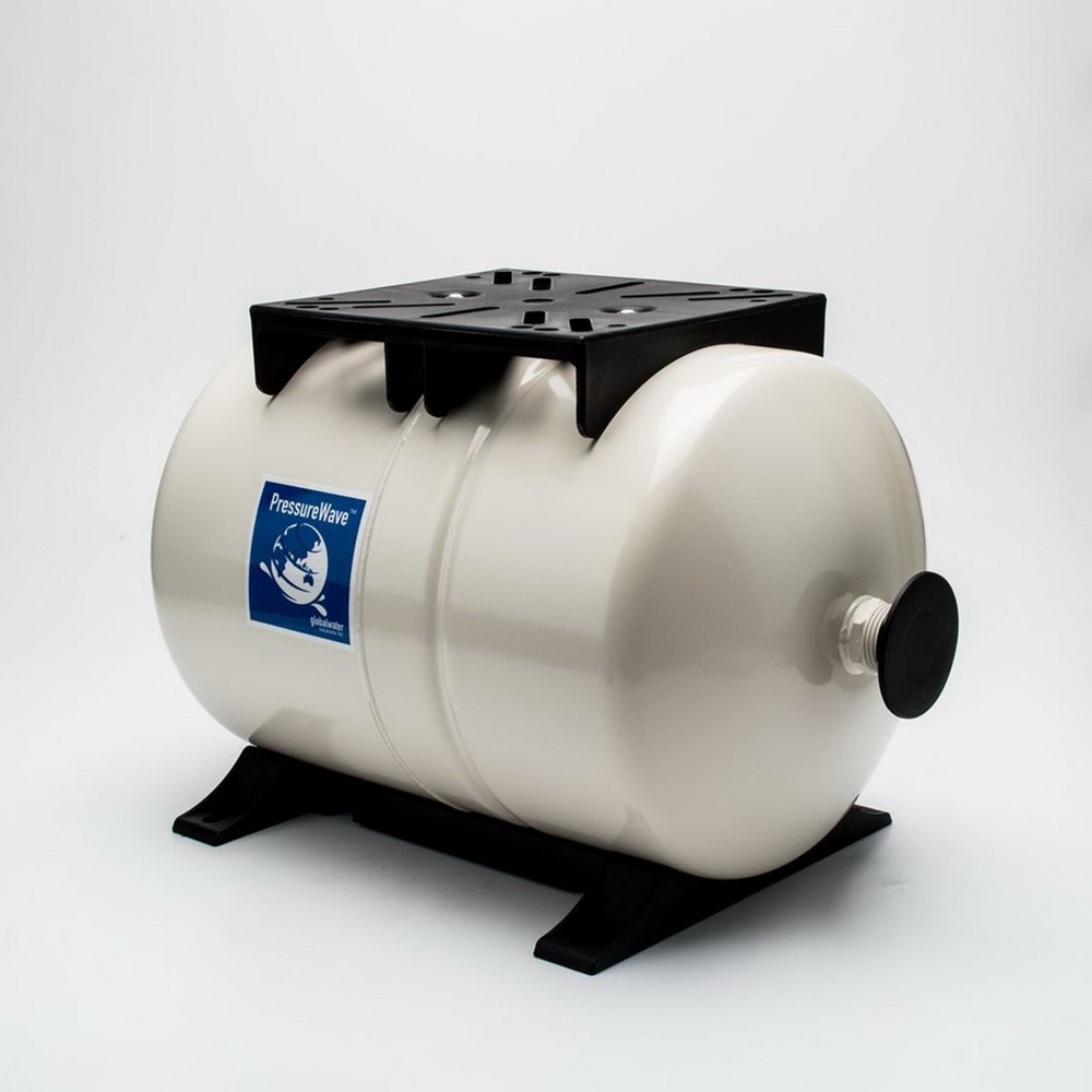 PWB-20LH ถังแรงดันไดอะแฟรม 20 ลิตร แบบแนวนอนพร้อมฐาน_1