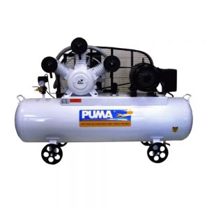PUMA Air Compressor,Oil less 148 L,2 HP 