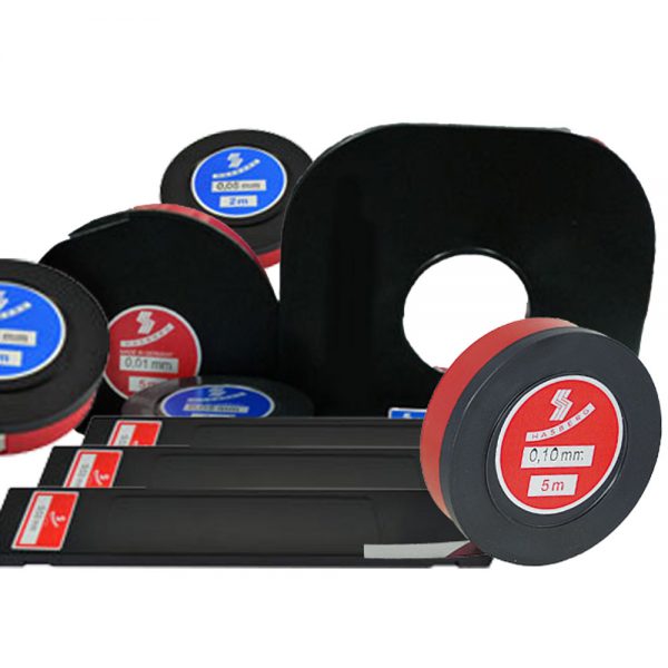 Stainless Precision Shim Gages Roll Type fnengineering