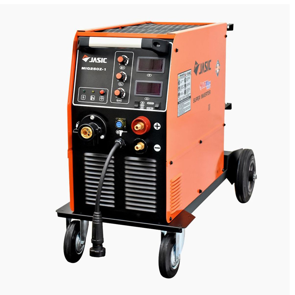 MIG250Z-1 เครื่องเชื่อม MIG 25 - 250A 220V