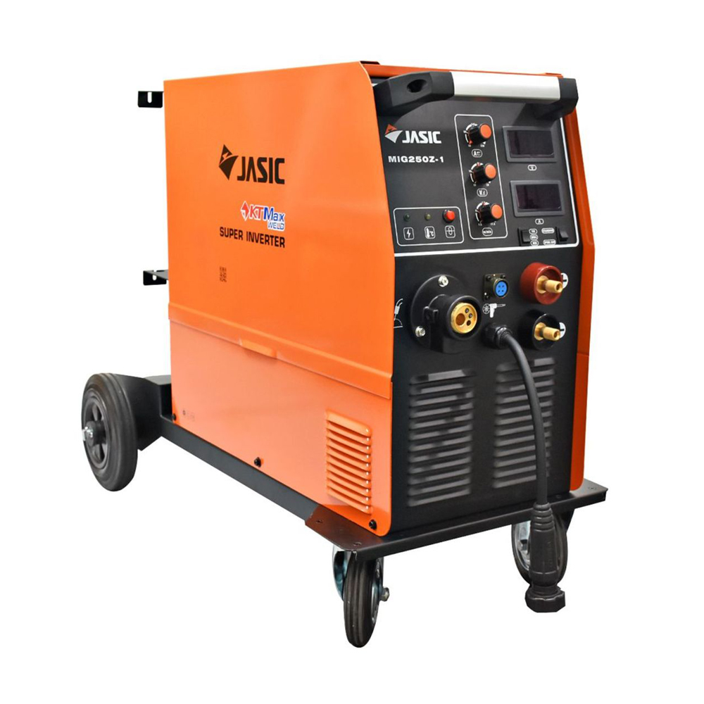 MIG250Z-1 เครื่องเชื่อม MIG 25 - 250A 220V_02