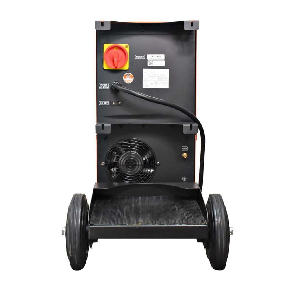 MIG250Z-1 เครื่องเชื่อม MIG 25 - 250A 220V_05