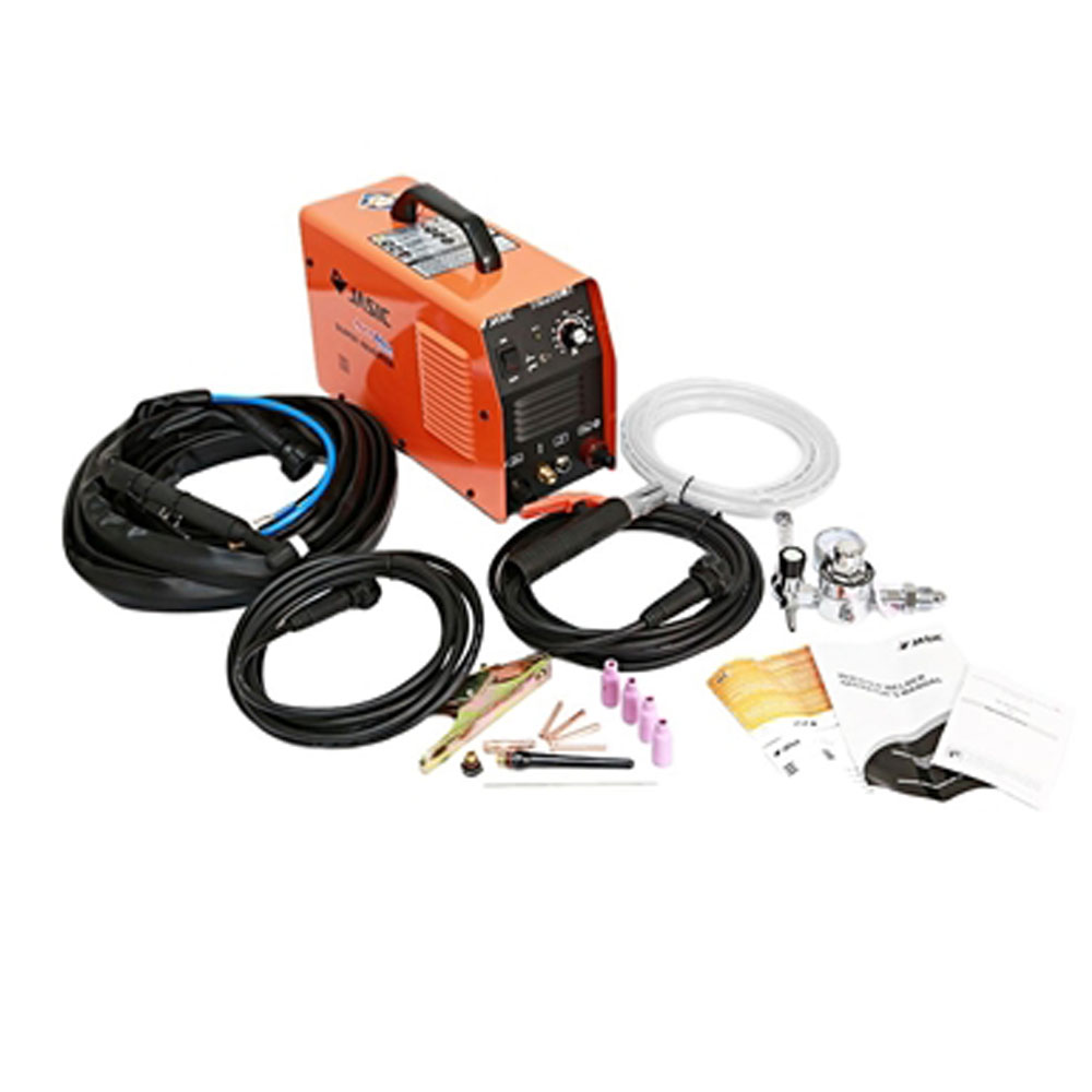 TIG200MT เครื่องเชื่อม (TIG-MMA)JASIC