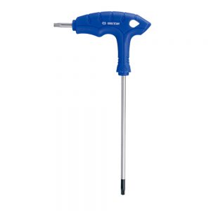 KINGTONY ชุดประแจท็อกซ์ ด้ามตัวแอล,9 ตัวชุด,ขนาด T10-T50