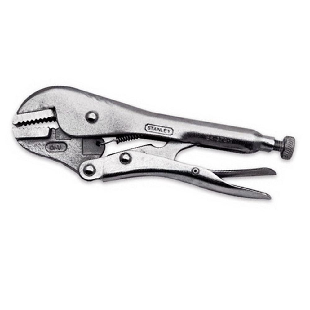 stanley-84-370_1000 stanley-84-370 คีมล็อค ปากตรง 7"