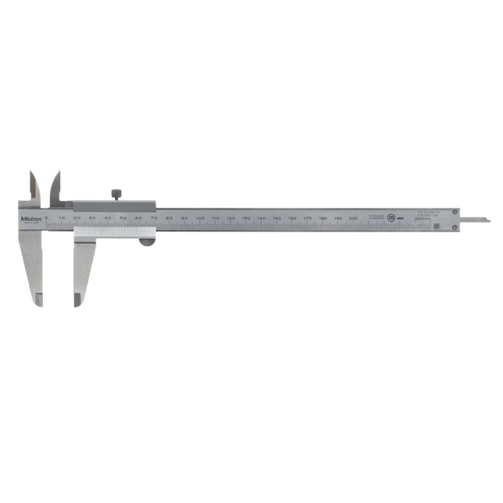 530-108 530-101 เวอร์เนียคาลิปเปอร์ รุ่นมาตรฐาน ขนาด 0-150 มิล