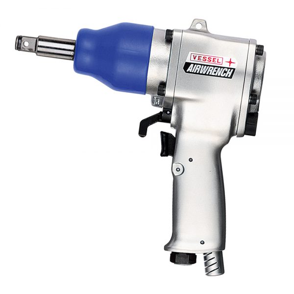 GT-1600VPHL บล็อคลม VESSEL Super Light V-Hammer,8200 rpm