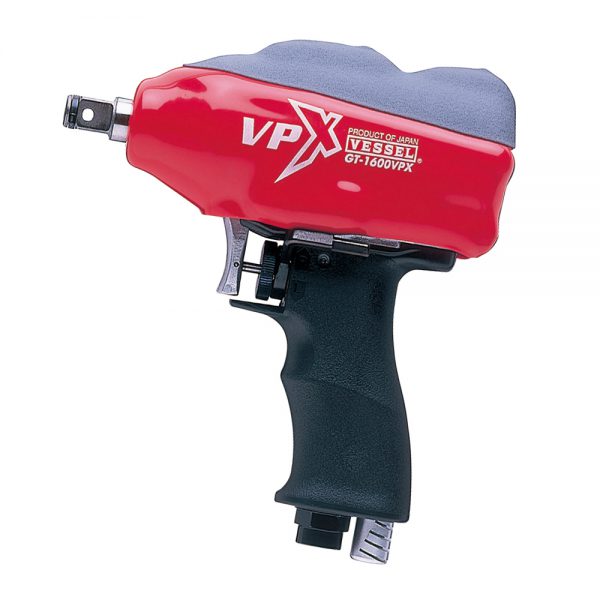 GT-1600VPX บล็อคลม VESSEL Super Light V-Hammer,8200 rpm