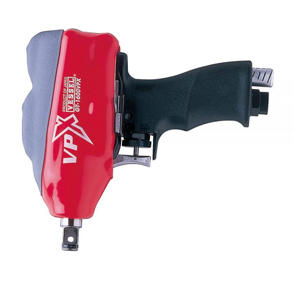 GT-1600VPX บล็อคลม VESSEL Super Light V-Hammer,8200 rpm