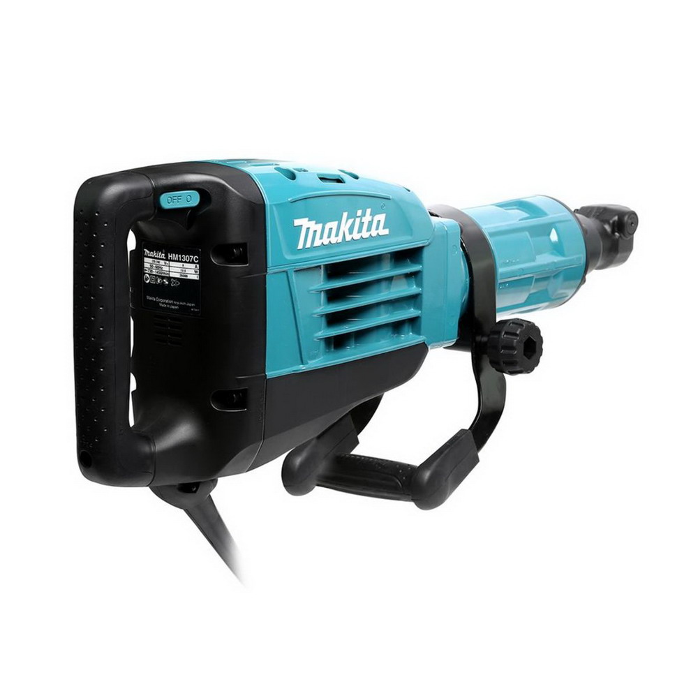 MAKITA HM-1307C เครื่องสกัดไฟฟ้า 25-5 จูล ขนาด 30MM_2