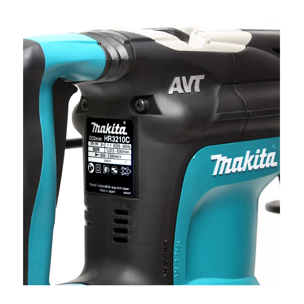 MAKITA HR-3210C สว่านโรตารี่ไฟฟ้า 32MM 850W_3