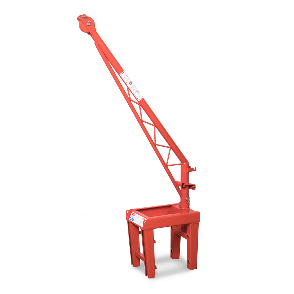 COMEUP CRF-2508 เฉพาะขาเครน ยกได้ 250KG_5