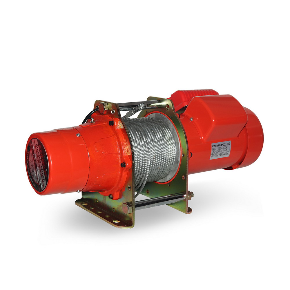 COMEUP CWG-10252H รอกกว้านสลิง 250KG 220V รุ่นความเร็วสูง_1