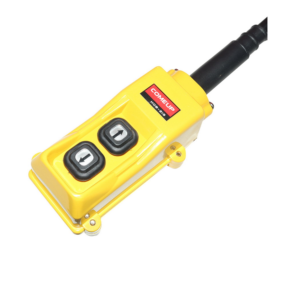 COMEUP CWG-10252H รอกกว้านสลิง 250KG 220V รุ่นความเร็วสูง_2