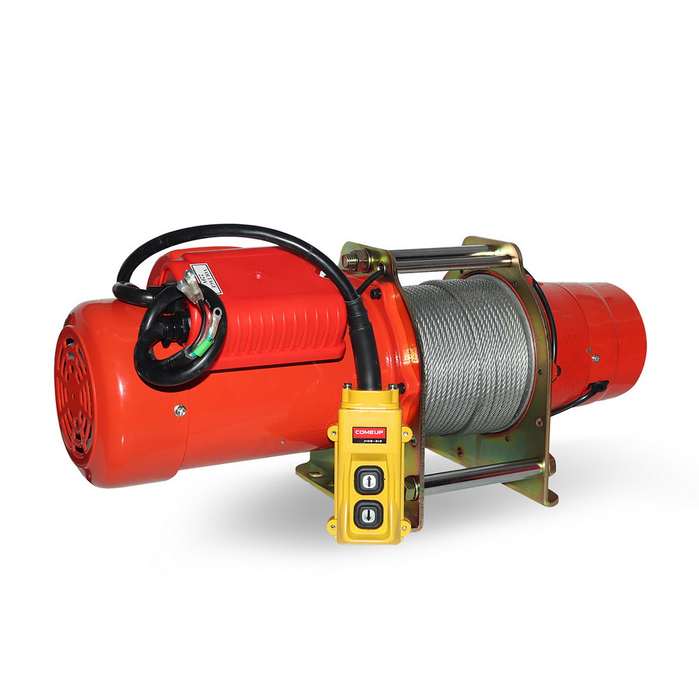COMEUP CWG-10252H รอกกว้านสลิง 250KG 220V รุ่นความเร็วสูง_5