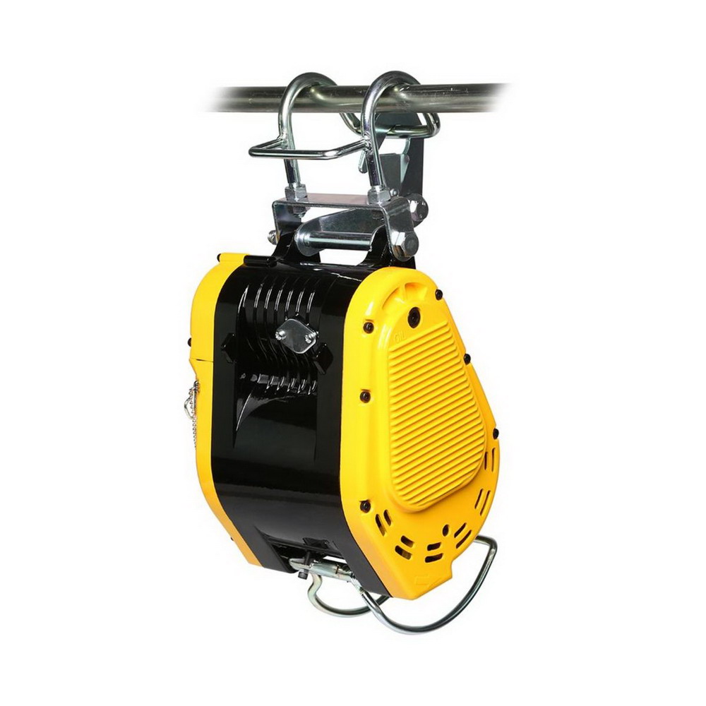 COMEUP CWS-300 รอกสลิงไฟฟ้าแบบแขวน ยกได้ 300KG 220V_4