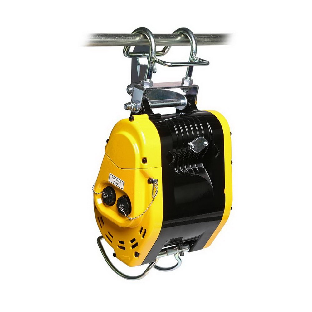 COMEUP CWS-300 รอกสลิงไฟฟ้าแบบแขวน ยกได้ 300KG 220V_5