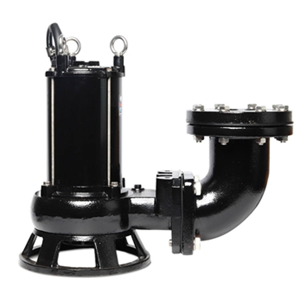 F0-232 ปั๊มแช่ดูดน้ำบ่อบำบัด-showfou