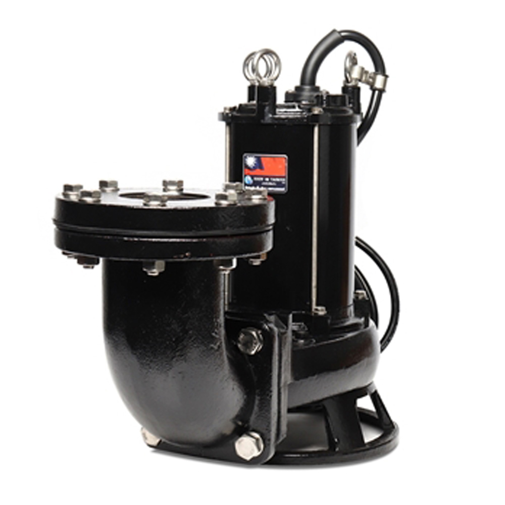 F0-232 ปั๊มแช่ดูดน้ำบ่อบำบัด