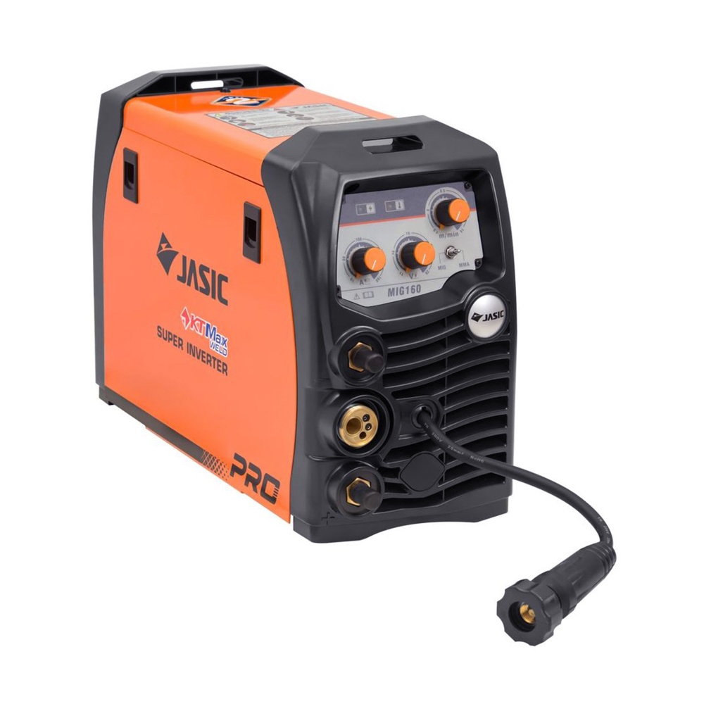 MIG160-N219 เครื่องเชื่อมพร้อมตัวป้อนลวด
