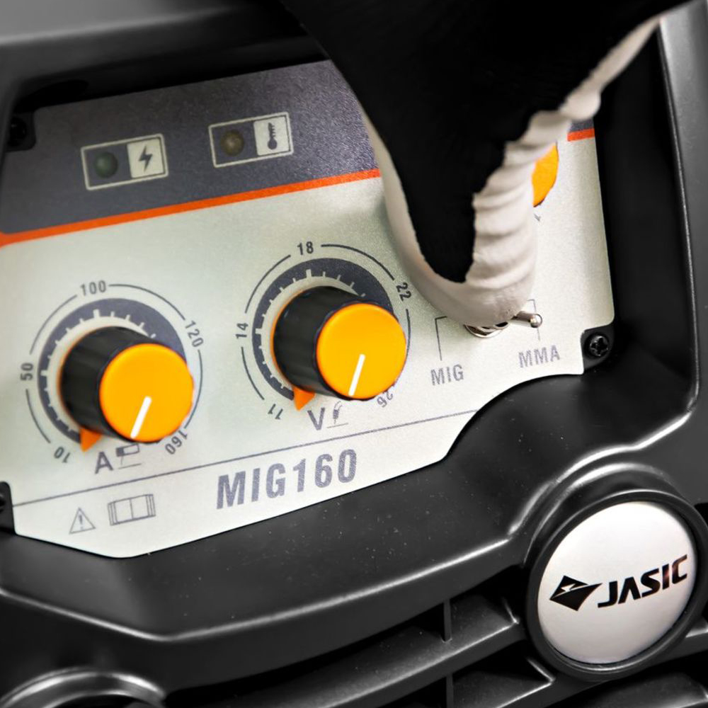 MIG160-N219 เครื่องเชื่อมพร้อมตัวป้อนลวด_02