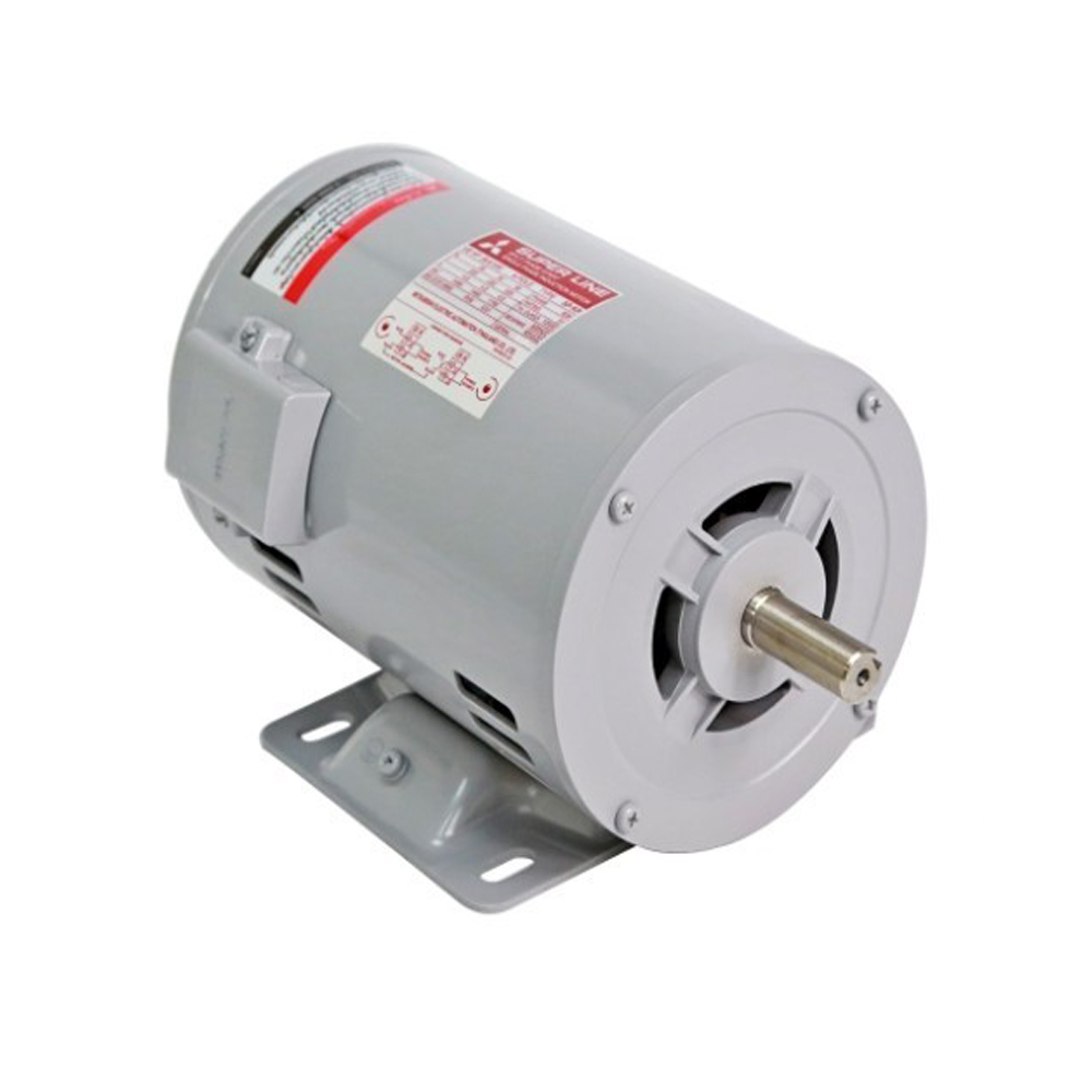 SP-QR-1-2HP มอเตอร์ MITSUBISHI กำลัง 1-2 แรงม้า
