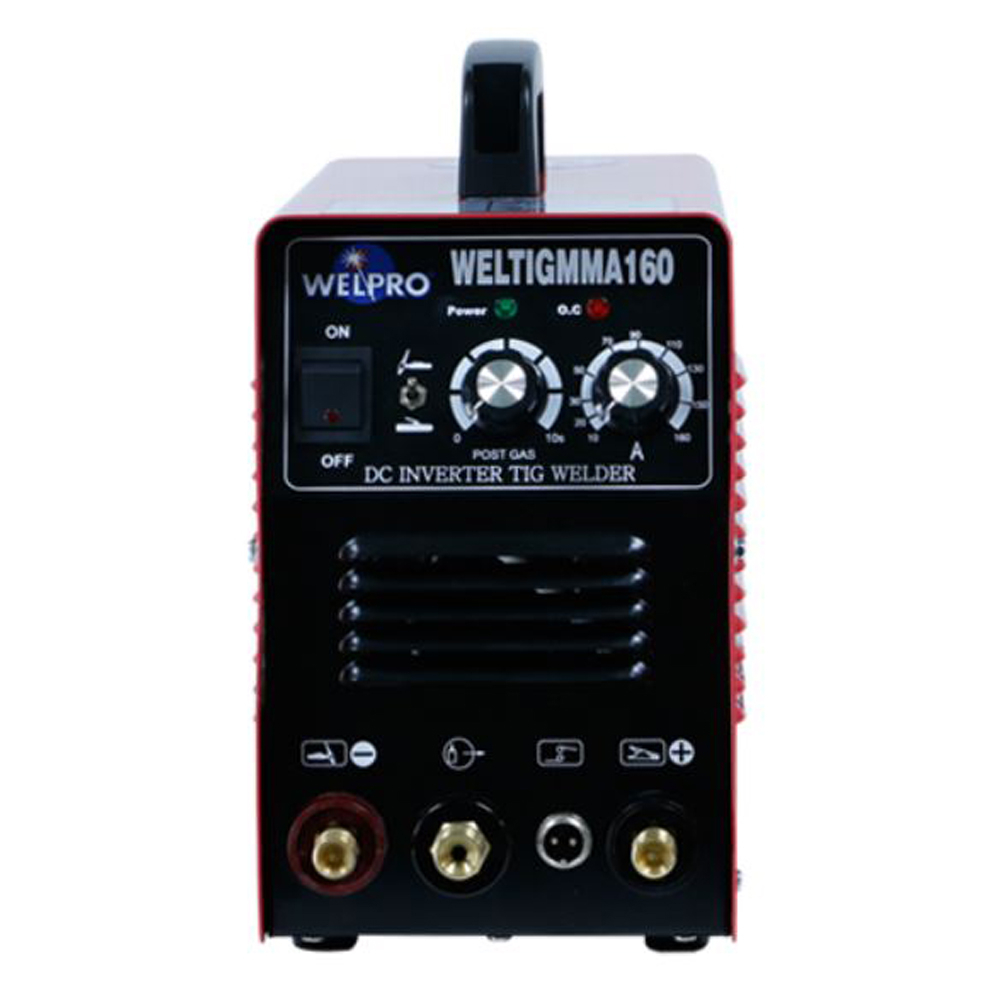 TIG-MMA-160_AAWPTM160001 เครื่องเชื่อม WELPRO – TIG MMA 160