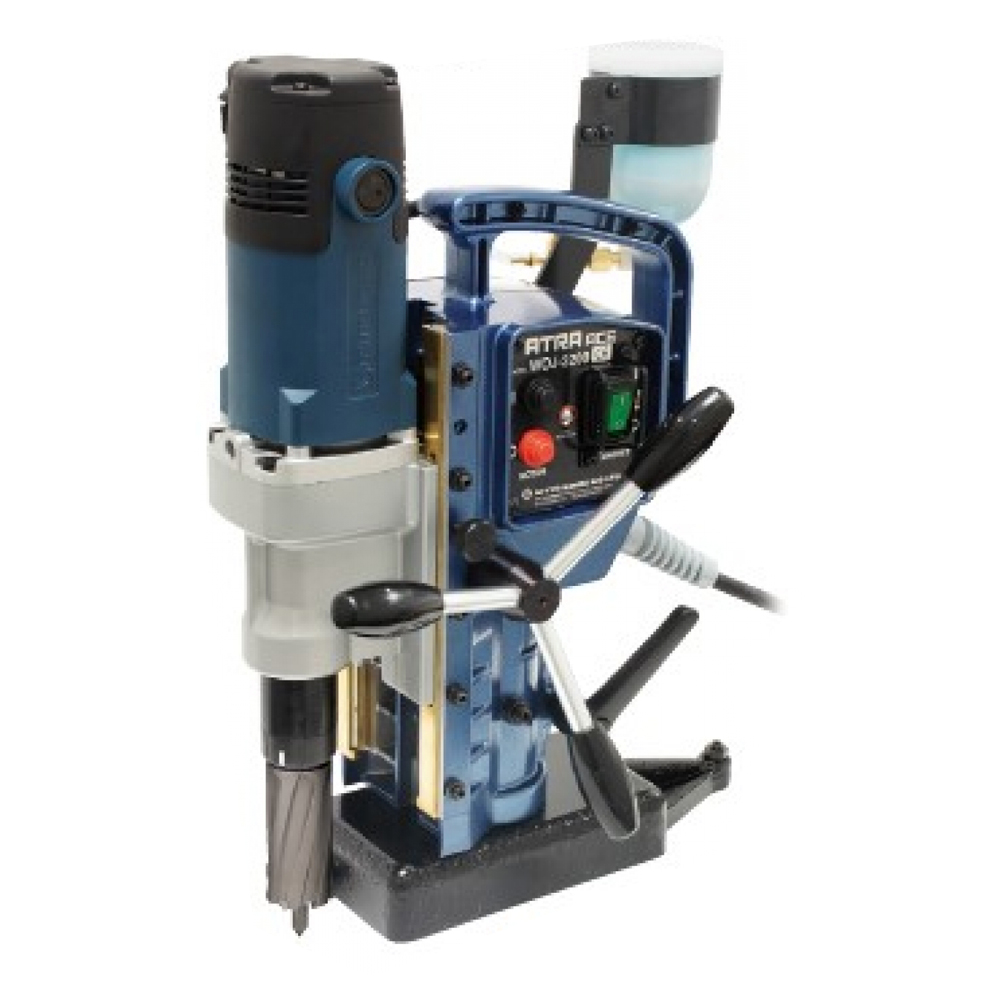 WOJ-3200_NITTO WOJ-3200 สว่านแท่นแม่เหล็ก NITTO KOHKI (Manual Feed)