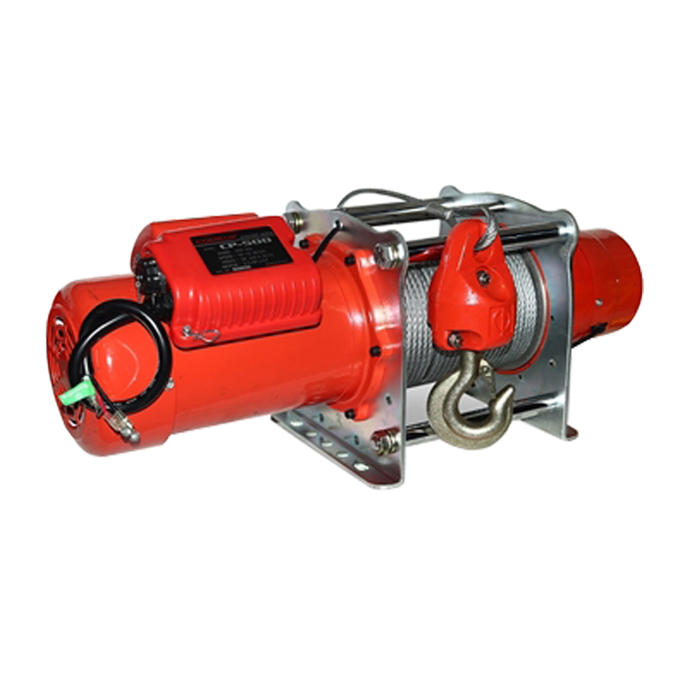 COME UP Electric Winch CP-500T 380V