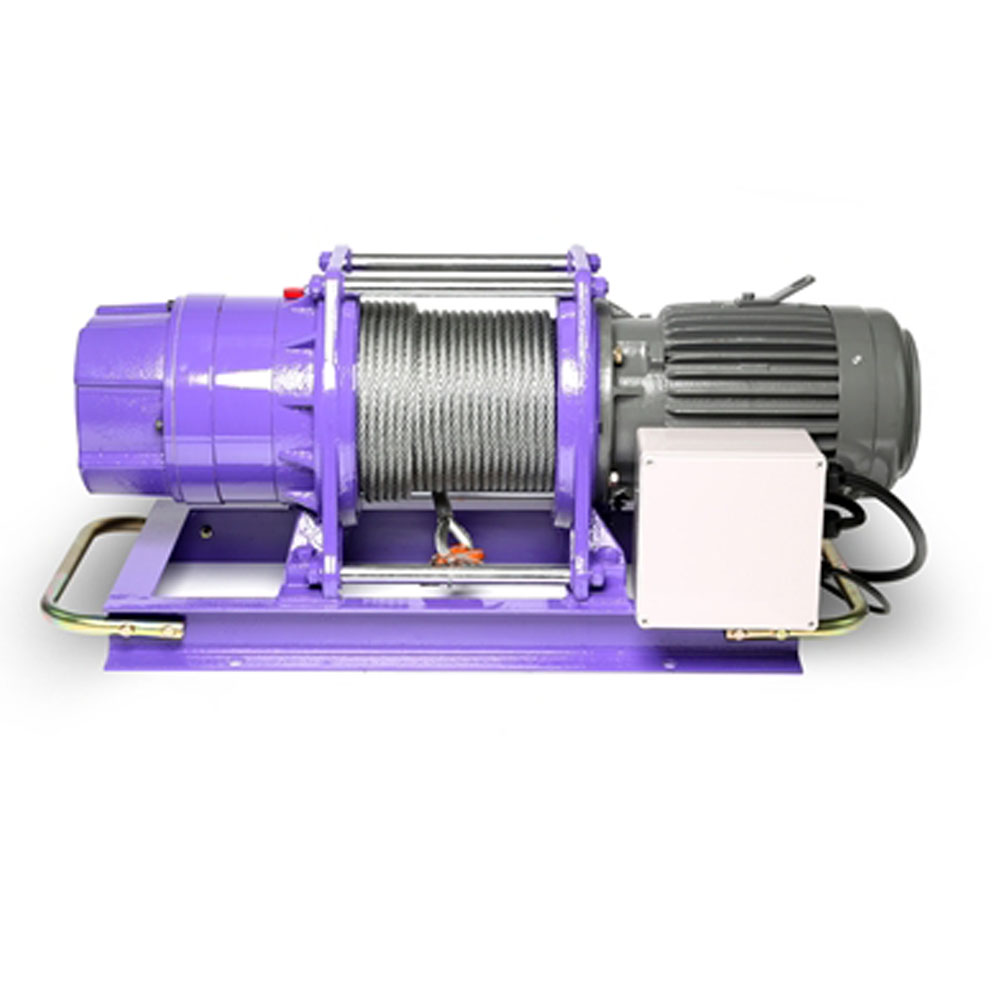 cwg-30375-380v_comeup รอกกว้านสลิง CWG-30375