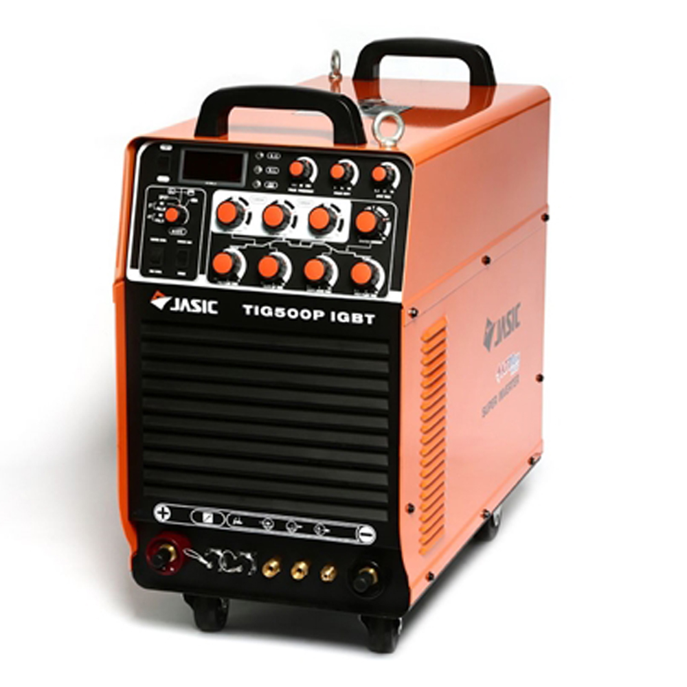 jasic_tig500p TIG500P เครื่องเชื่อม(W302)IGBT(TIG/MMA)