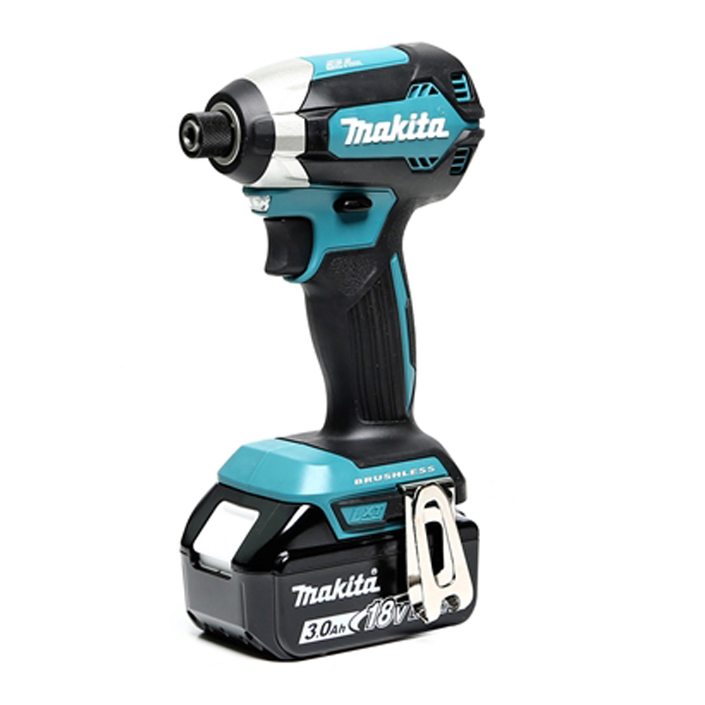makita-DTD153RFE DTD153RFE สว่านอิมแพคไร้สาย 18V 3.0A BL