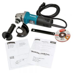 เครื่องเจียรไฟฟ้า 4 นิ้ว MAKITA รุ่น 9553BX