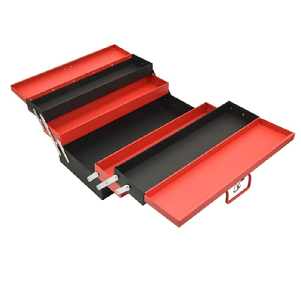 50235 กล่องเครื่องมือช่าง 5ถาดฝาเปิดกลาง_01