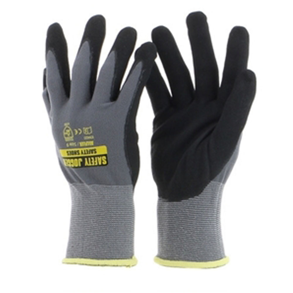 ALLFLEX ถุงมือเซฟตี้ กันบาด 8 CM