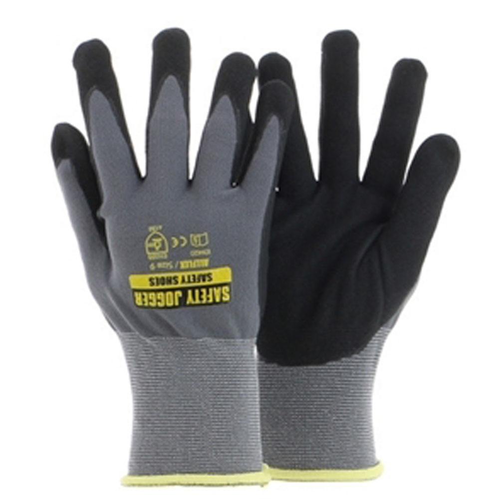 ALLFLEX ถุงมือเซฟตี้ กันบาด 9 CM