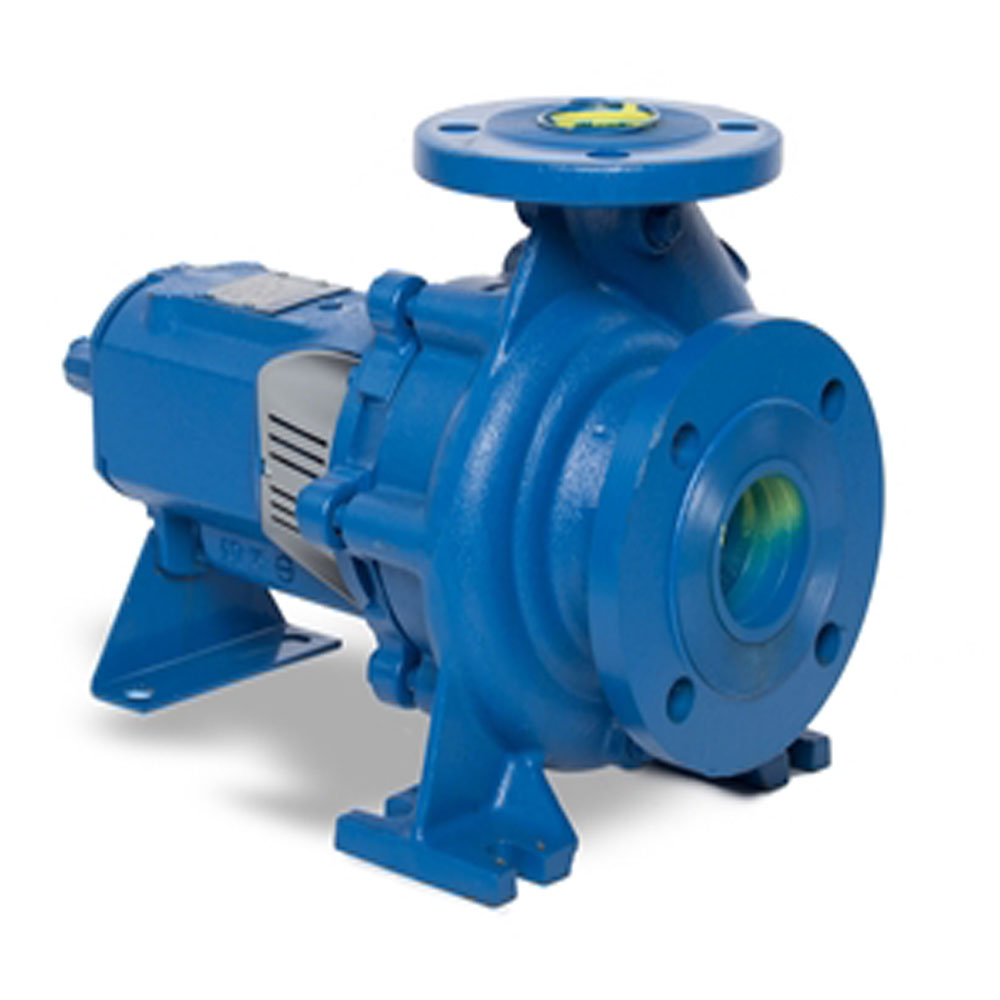 ENR 50-125 ปั๊มเพลาลอย-ebara