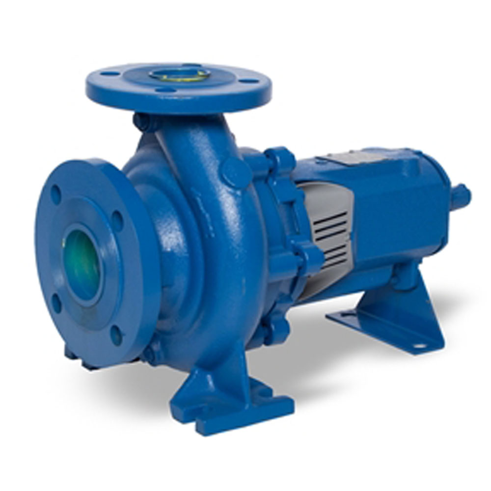 ENR 50-125 ปั๊มเพลาลอย ไม่รวมหน้าแปลน ENR 50-125 ปั๊มเพลาลอย ไม่รวมหน้าแปลน