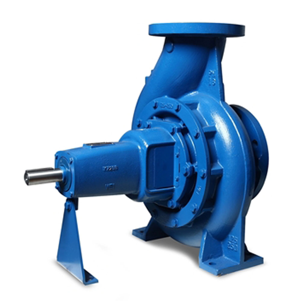 GS 125-250 ปั๊มเพลาลอย ไม่รวมหน้าแปลน GS 125-250 ปั๊มเพลาลอย ไม่รวมหน้าแปลน