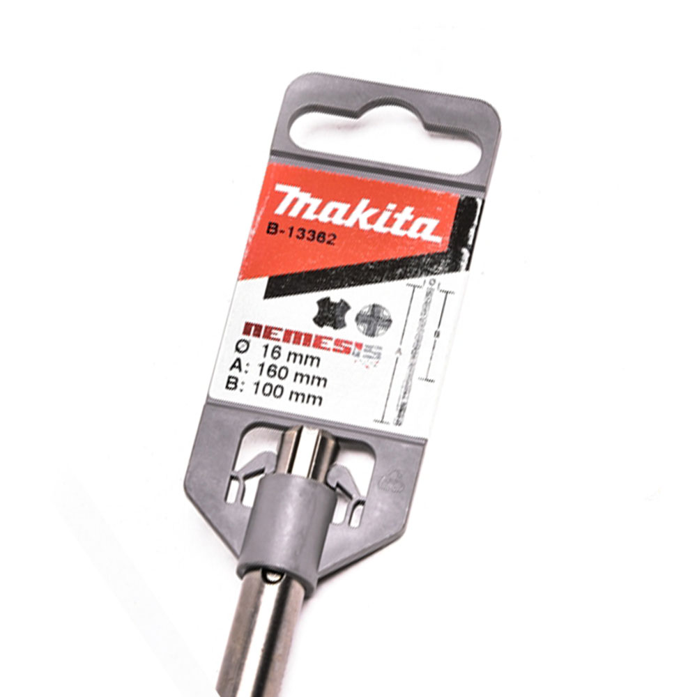 NEMESIS ดอก SDS PLUS 16X160-mpb-13362