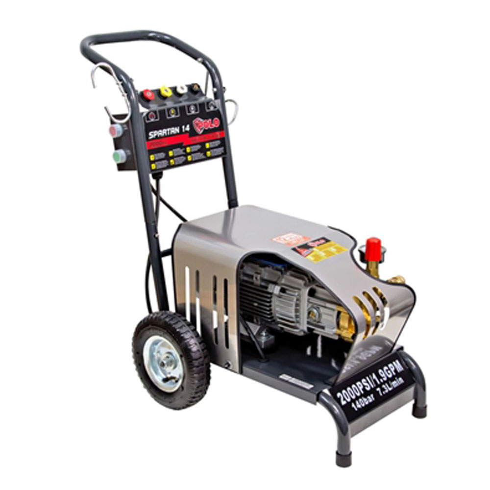 SPARTAN14 เครื่องฉีดน้ำแรงดันสูง-polo