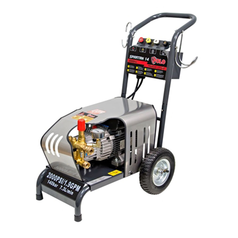 SPARTAN14 เครื่องฉีดน้ำแรงดันสูง