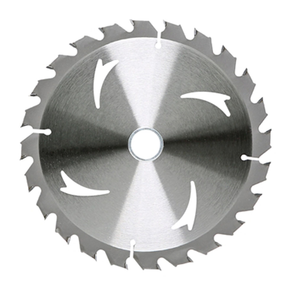 ULTRA ใบเลื่อยวงเดือน 7 นิ้ว (180 MM) X 24T