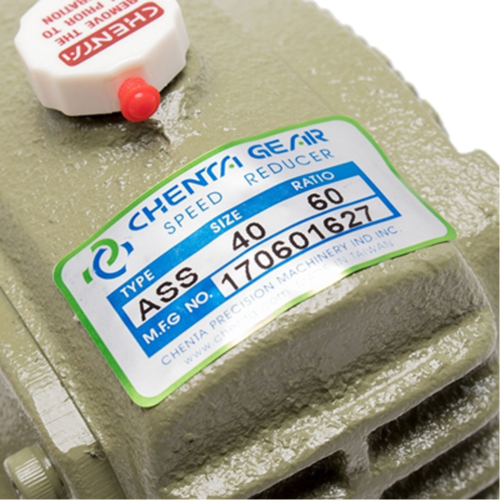 CHENTA Gear Speed Reducer fnengineering