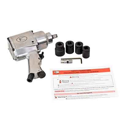 บล๊อกลมกระแทก ชนิดแกนเพลา 12 นิ้ว KUKEN รุ่น KW-19HP สำหรับงานหนัก