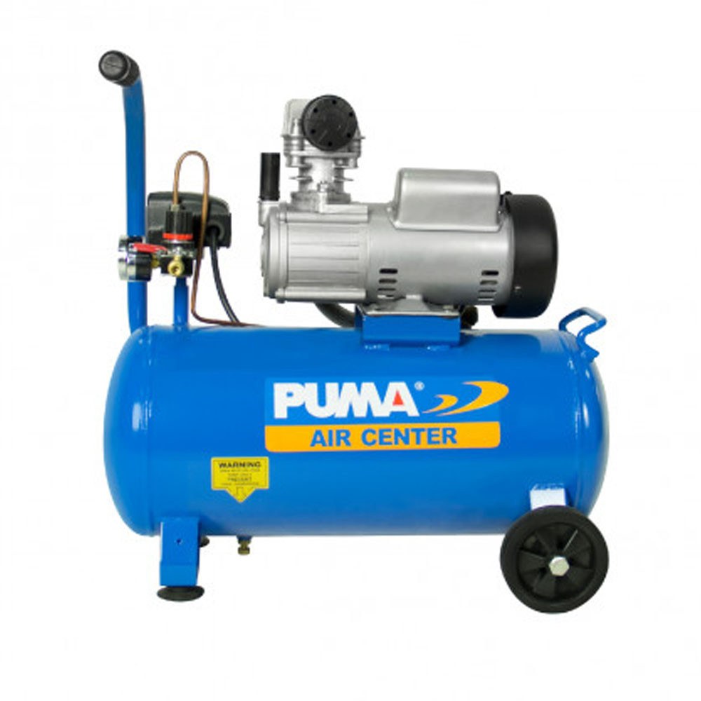 ปั๊มลมระบบขับตรง PUMA AX-2025 2HP 25L